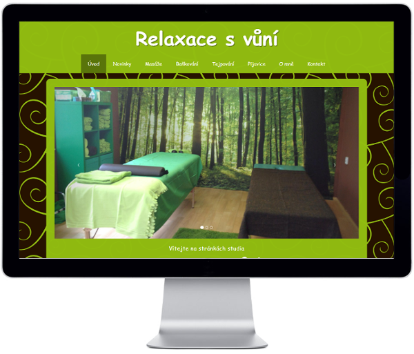 Relaxace s vůní